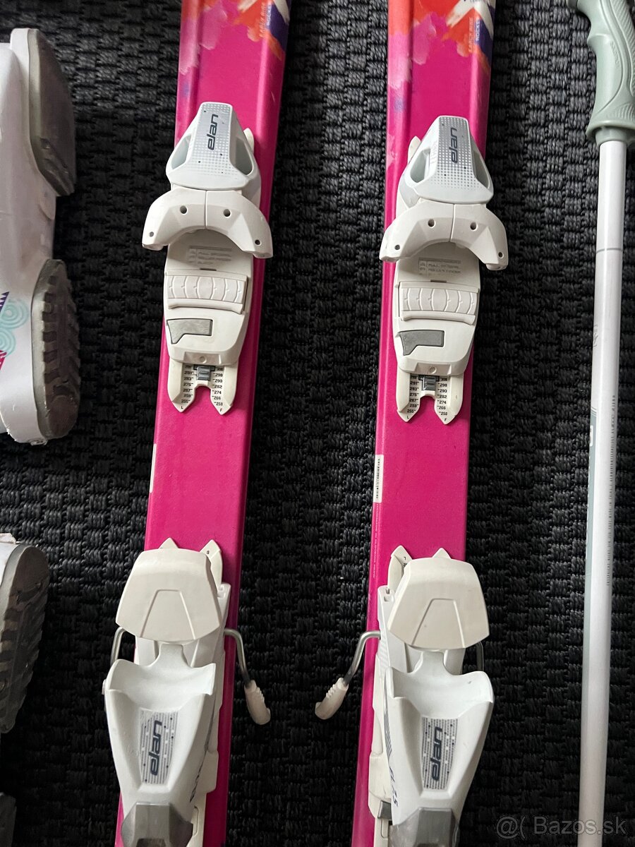 Detské/juniorské lyže Elan sky 120cm aj 130cm - 4