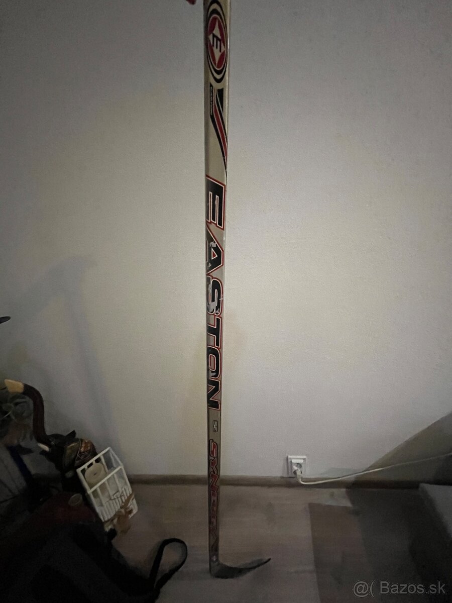 Hokejky na pravú stranu - 4