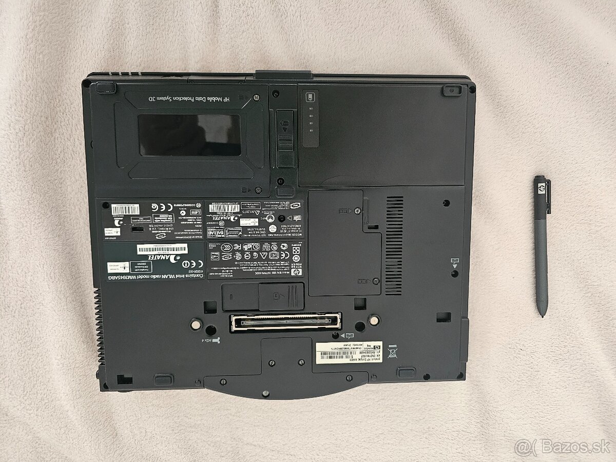 Notebook Hp compaq tc4400 - 4