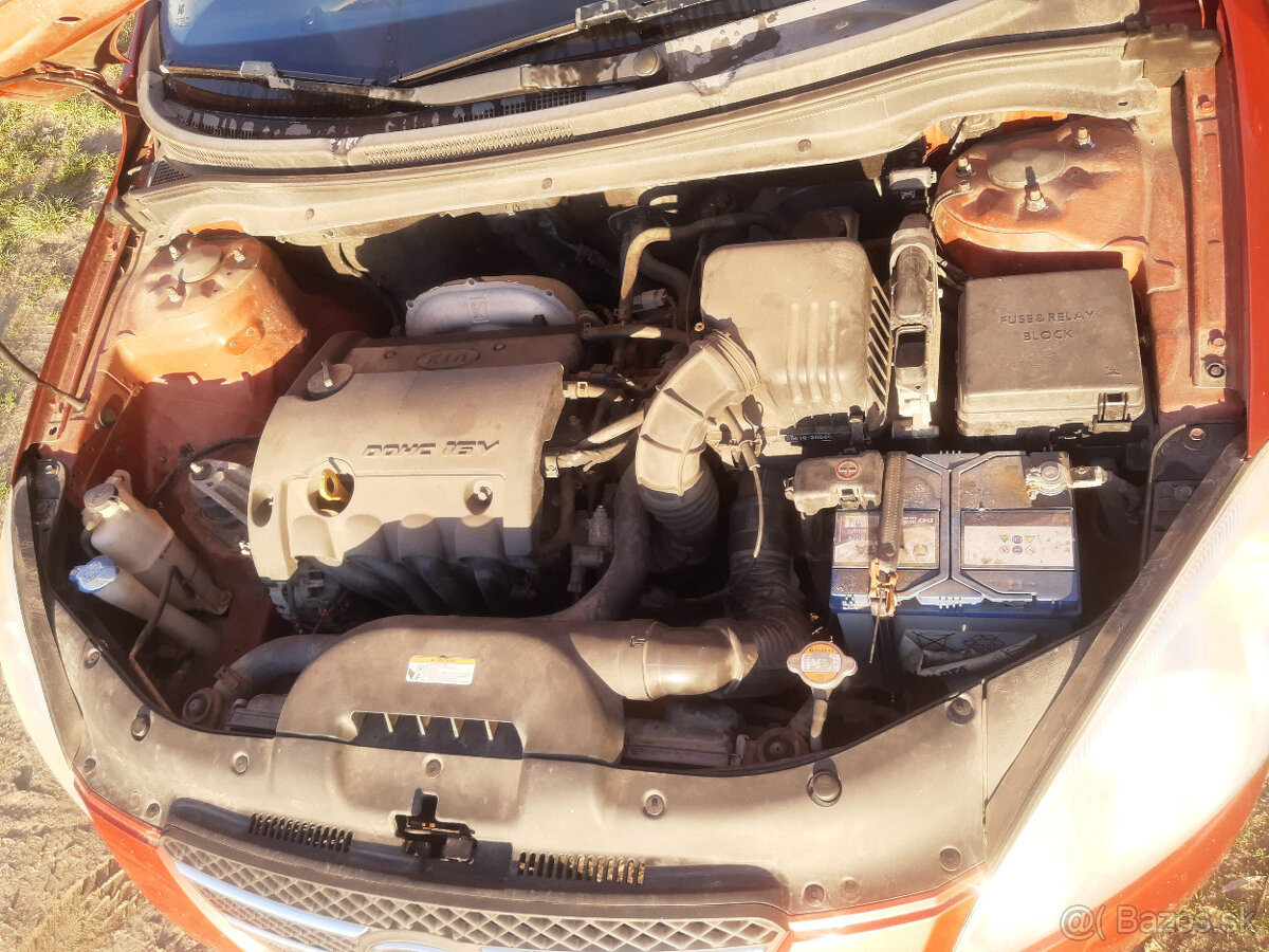 Kia cee'd SW, 2009, 238000km, 1.majiteľ - 4