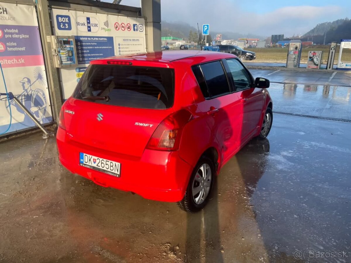 Predam Suzuki swift - 4