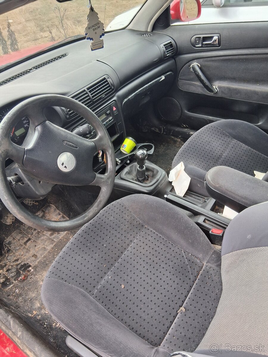 Volkswagen passat b5 b5.5 - 4