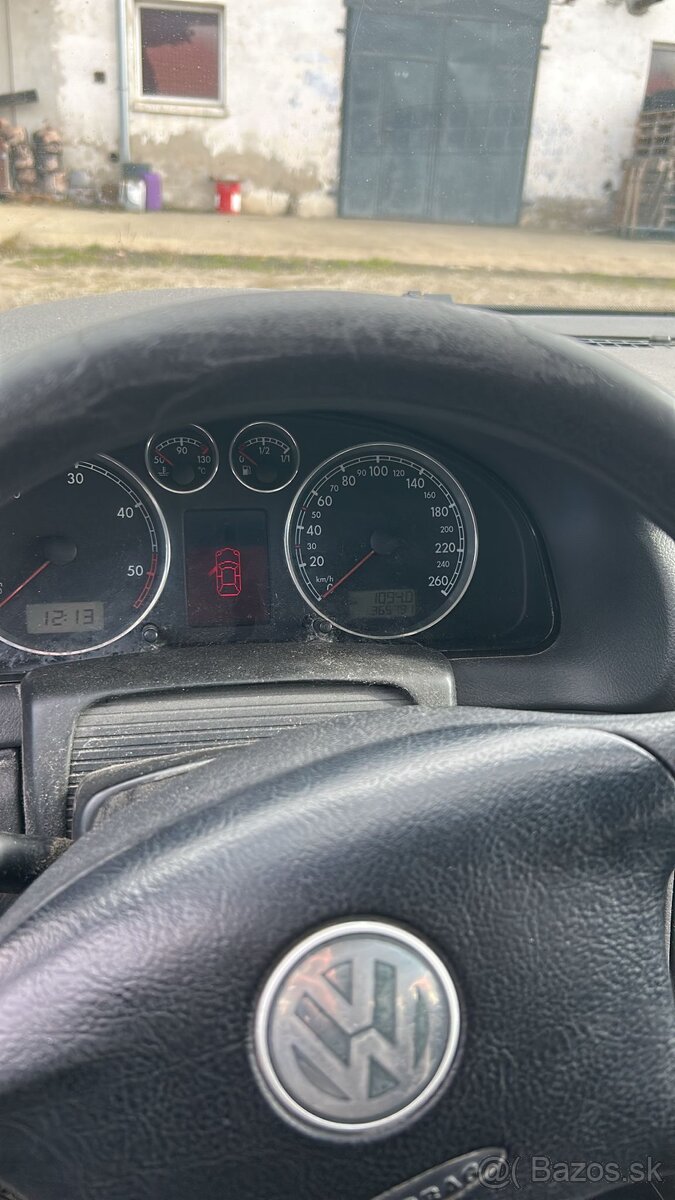 Predám VW Passat B5.5 - 4