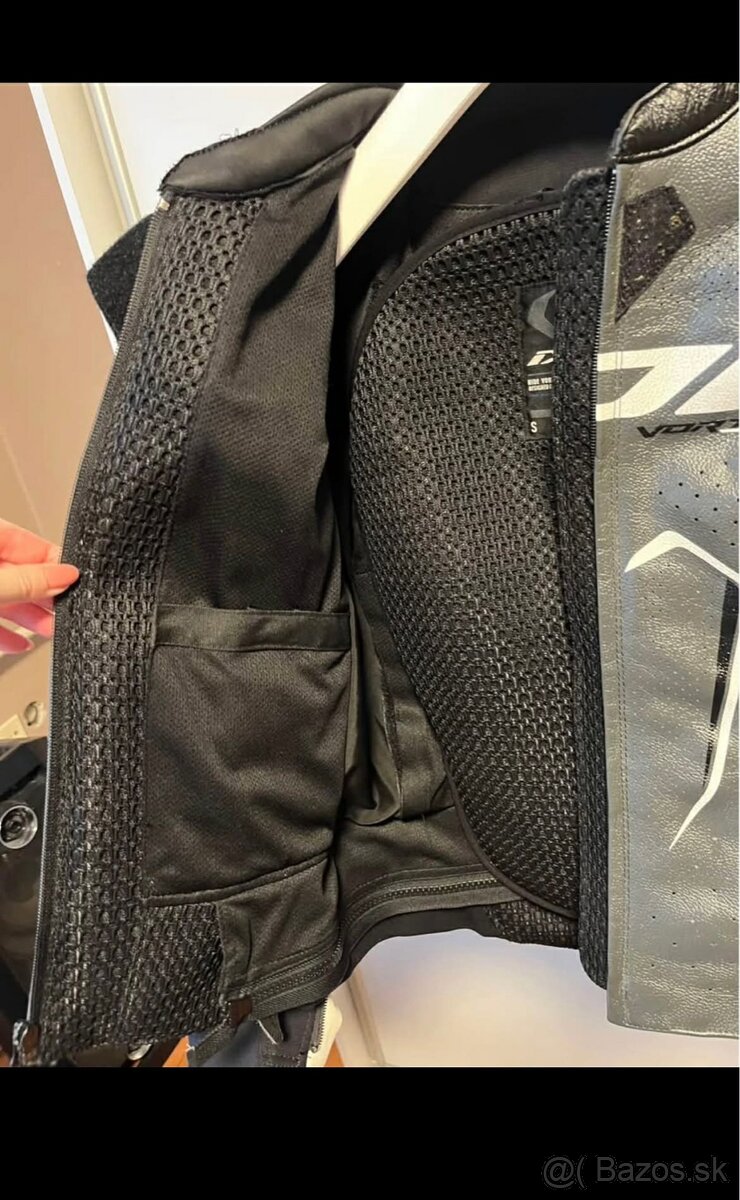 Motoristický kabát - 4
