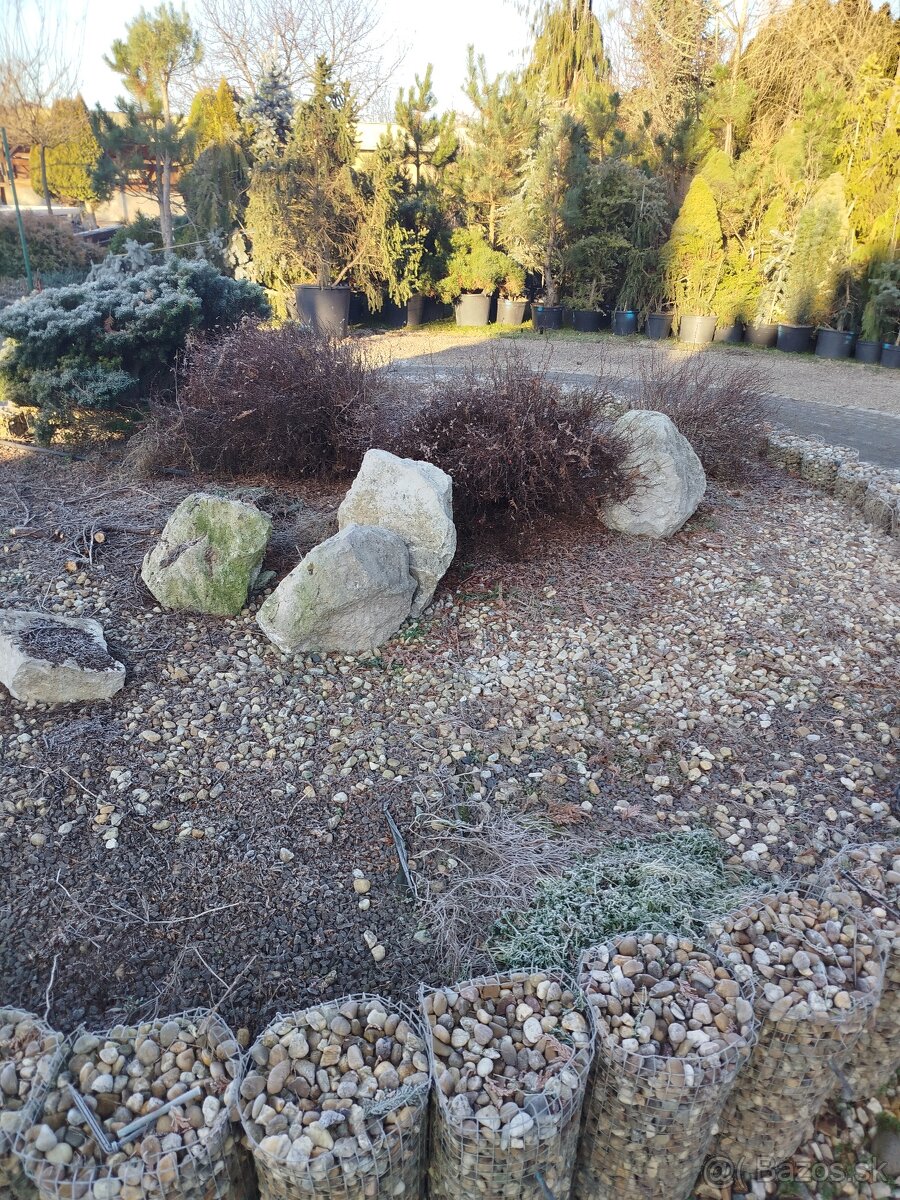 Dekoratívne kamene. - 4