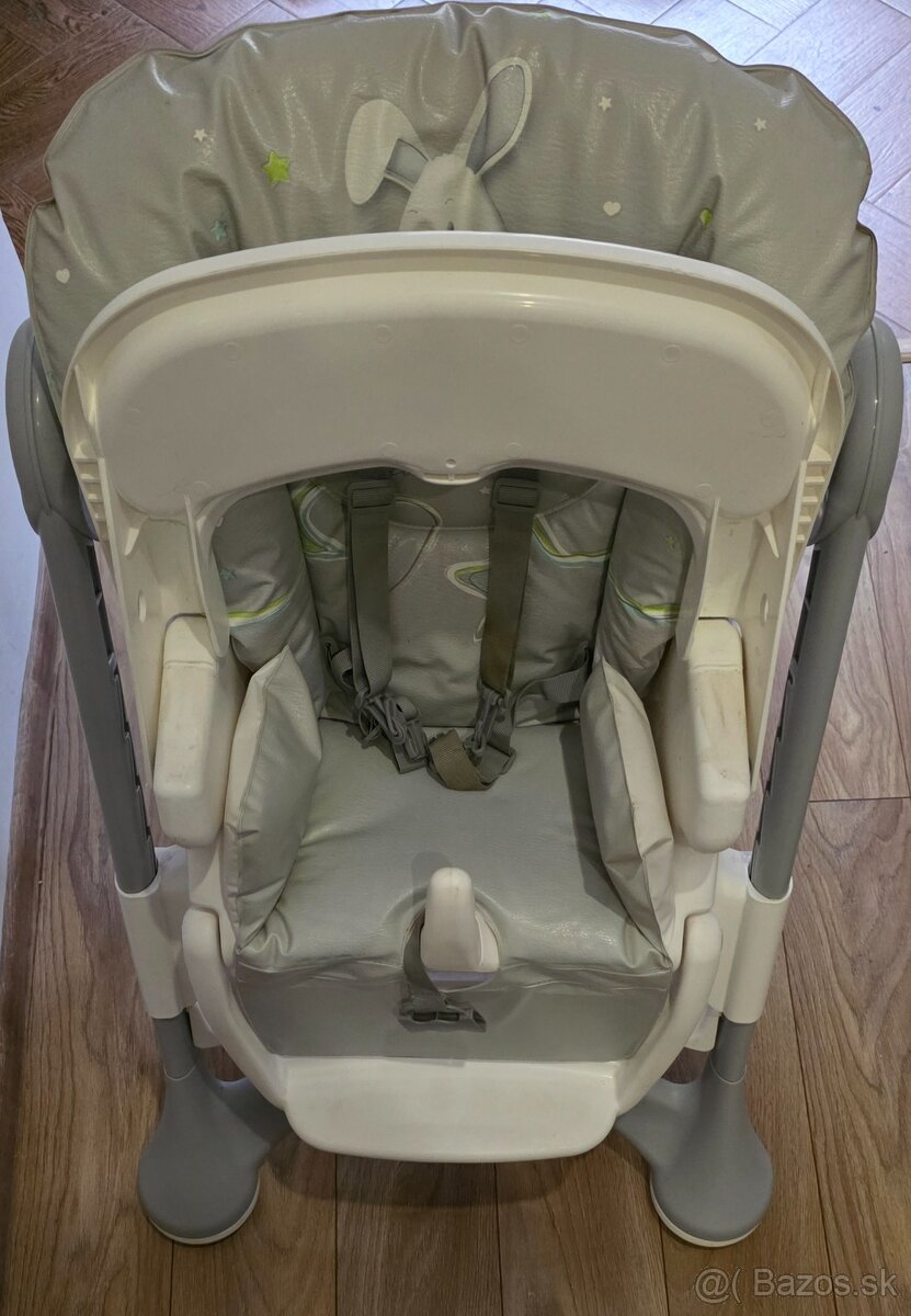 Predám detskú jedalensku stoličku - 4