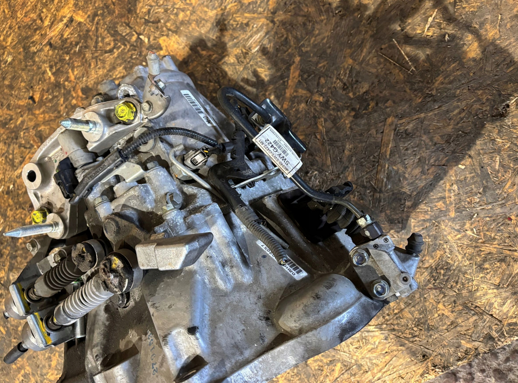 Honda CRV III 3 2006- 2.2 prevodovka - 4