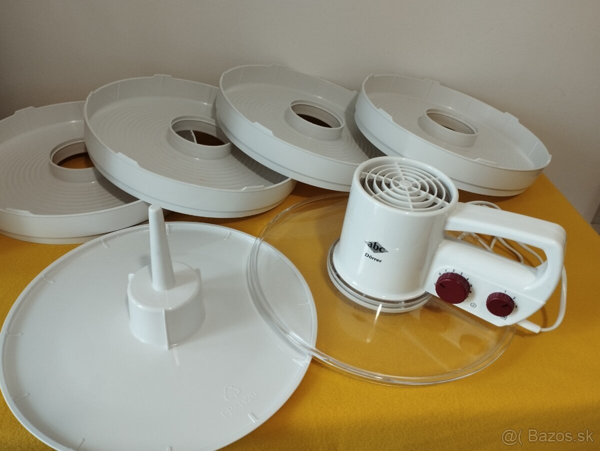 Sušička na ovocie - 4