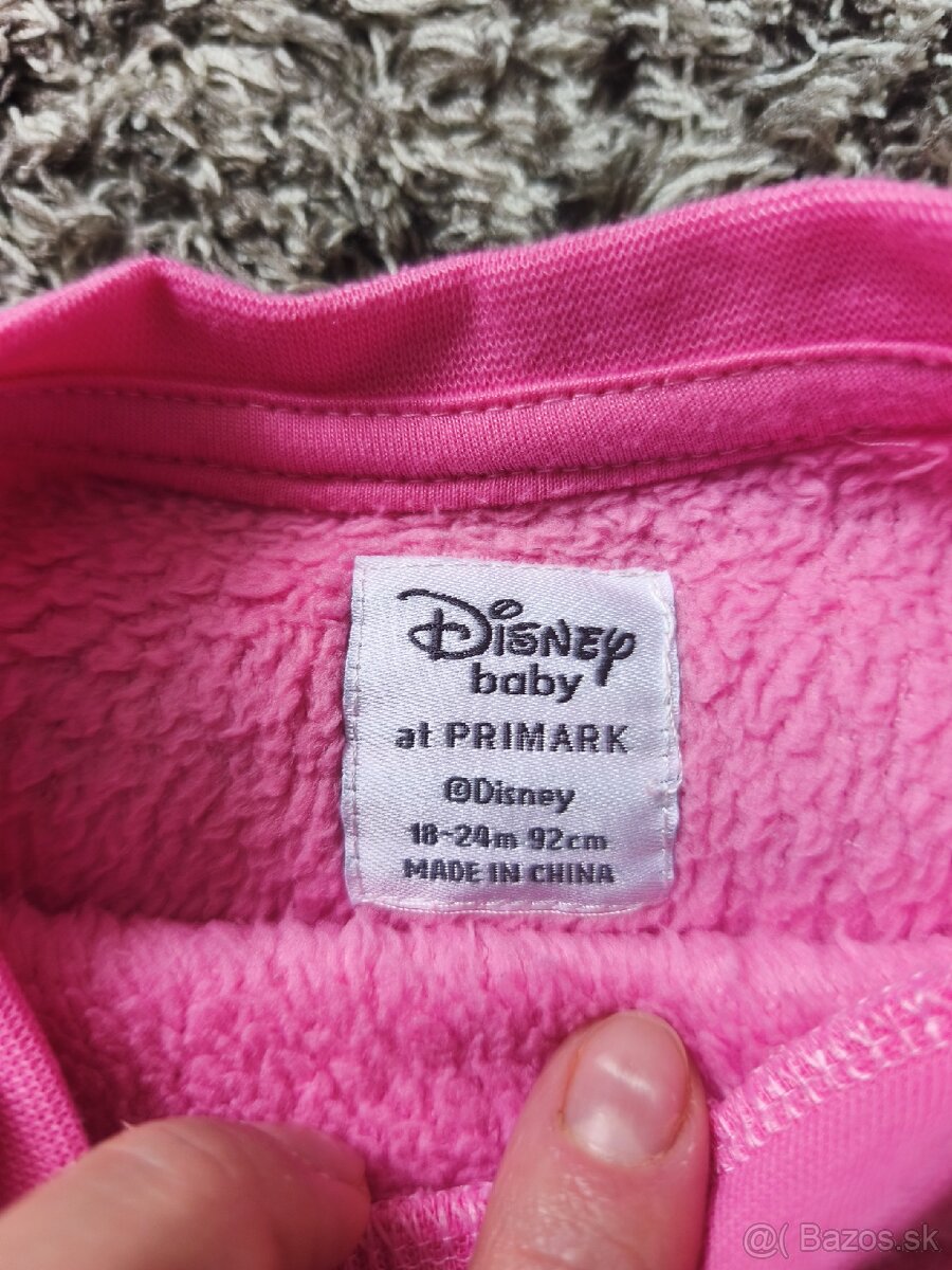 Dievčenská súprava, Minnie - 4
