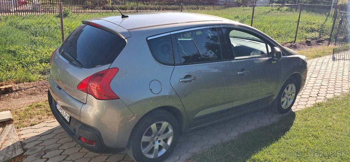 Peugeot 3008 1,6 HDi 11/2012 SK - 4