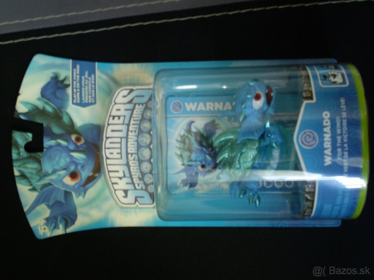 Hra Skylanders Battlegrounds. - 4