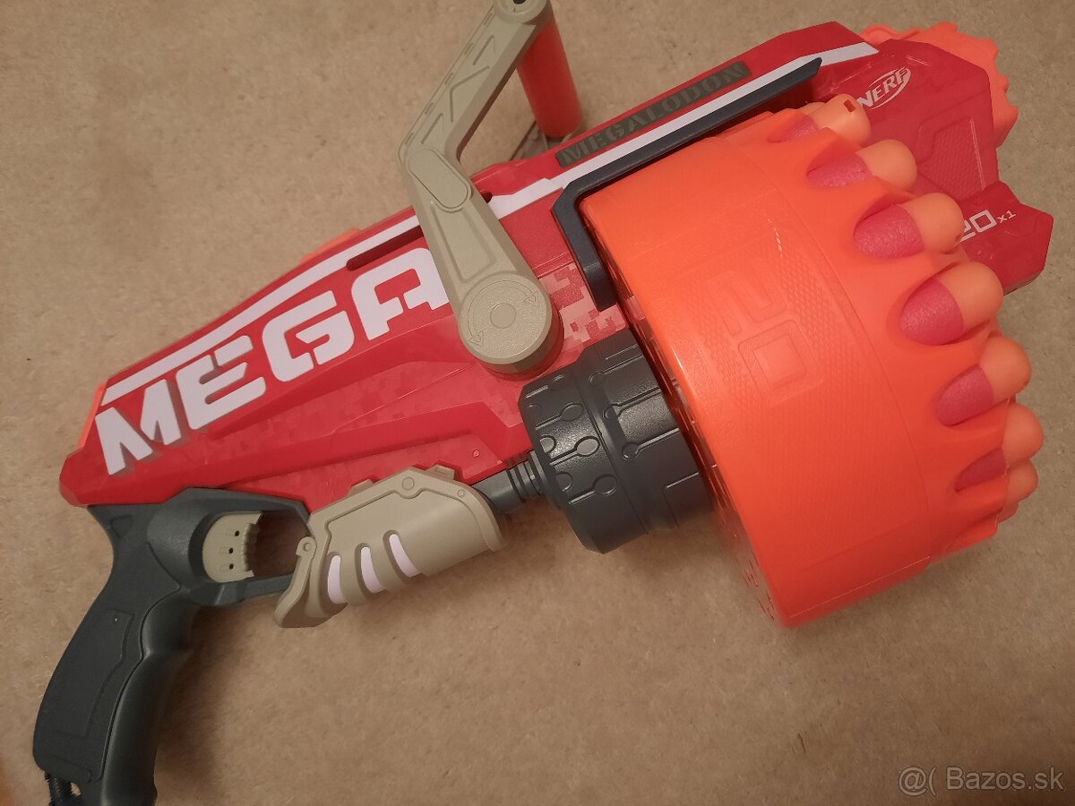 Nerf - 4