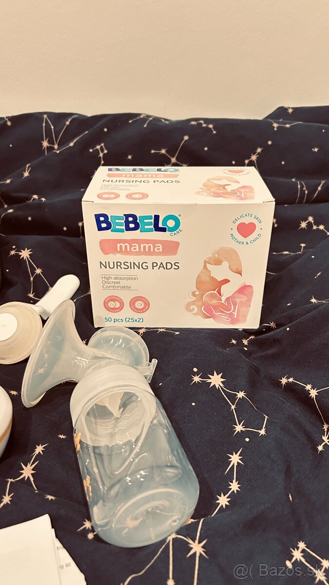 ELEKTRICKA ODSAVACKA MLIEKA BEURER - 4