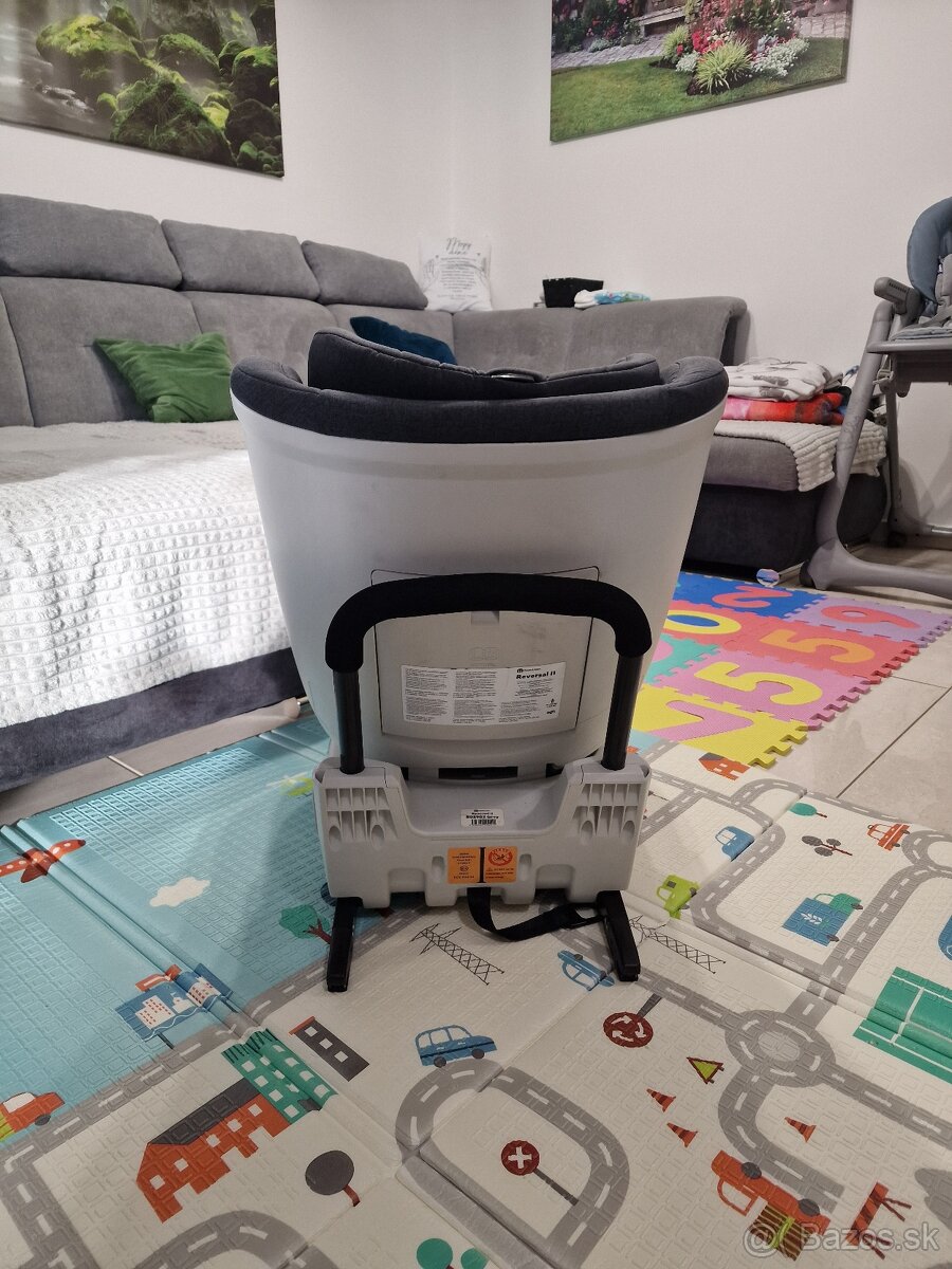 Autosedačka 0-18kg reversal 2 - 4