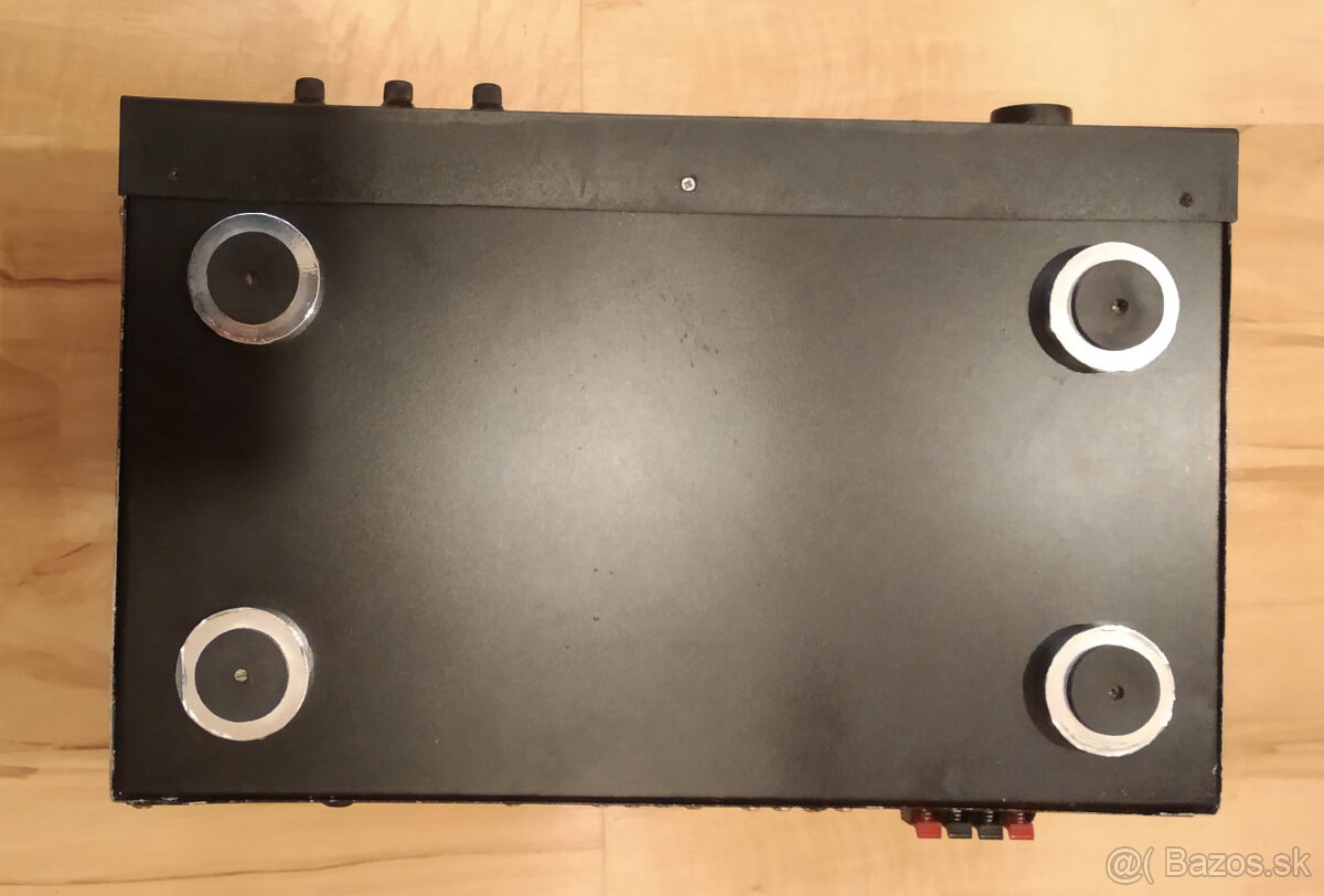 Predám stereo audio zosilňovač / krabicu - 4