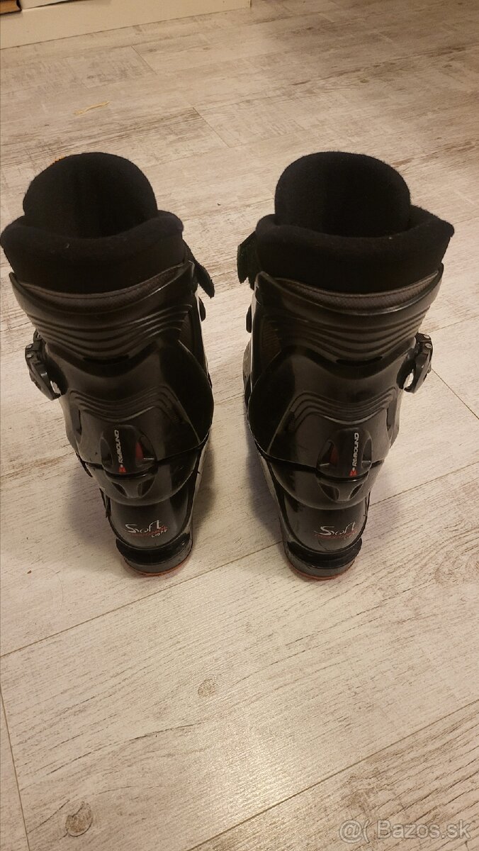 Pánske lyžiarky Rossignol 27, 5 - 4