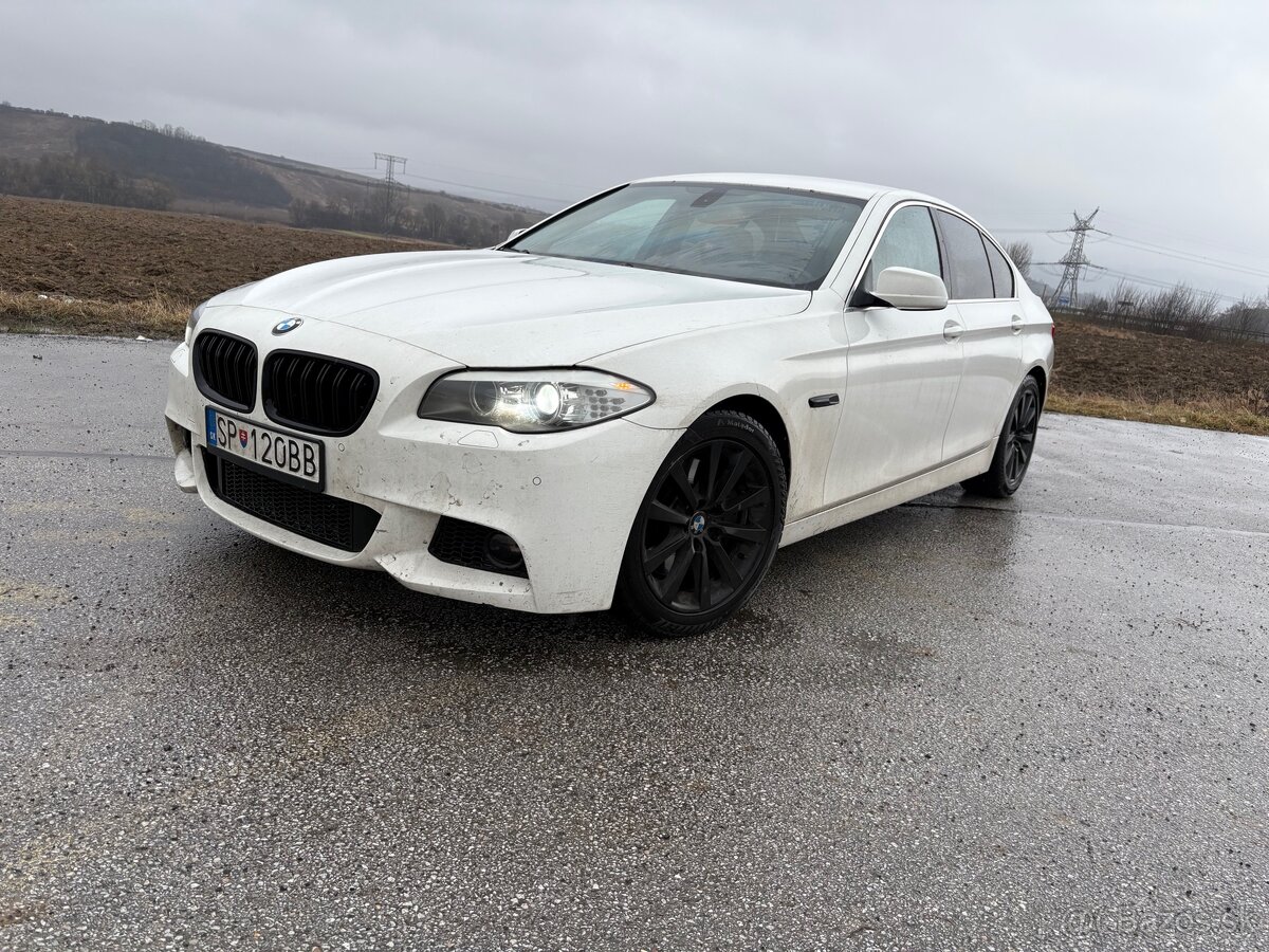 Bmw f10 525d - 4