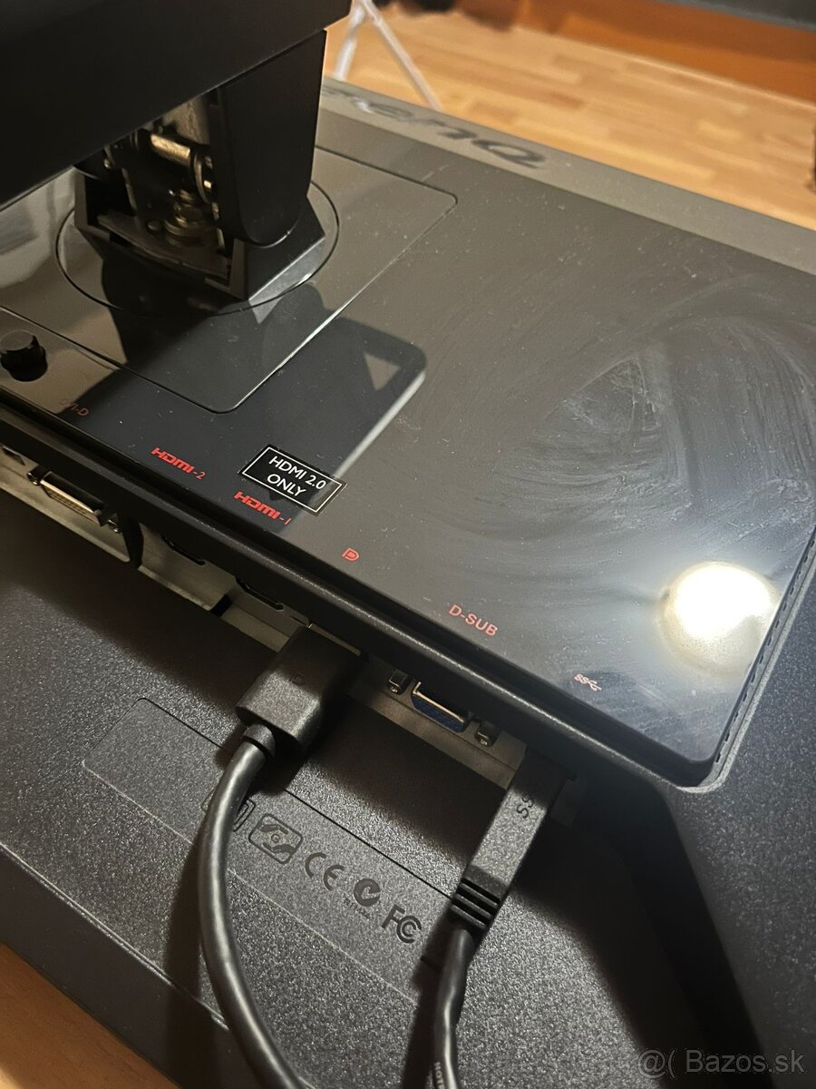 BenQ Zowie XL2730 - 4