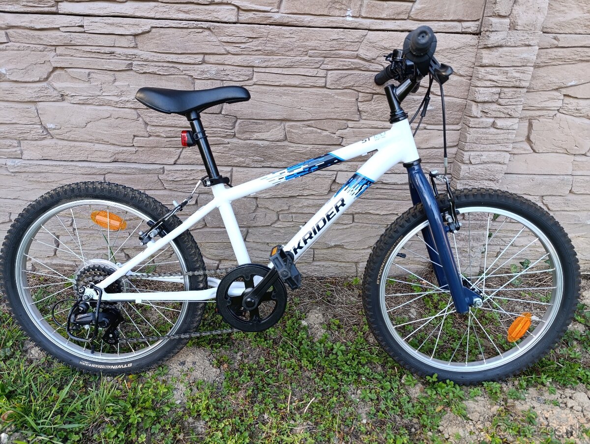 Chlapčenský bicykel 20-palcový - 4