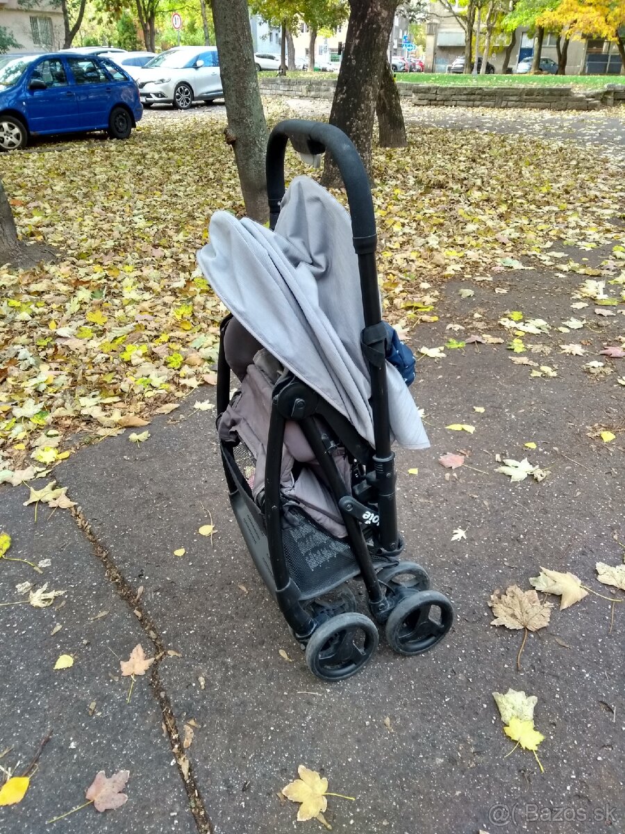 spotrovy kocik Joie - minimalne pouzivany. - 4