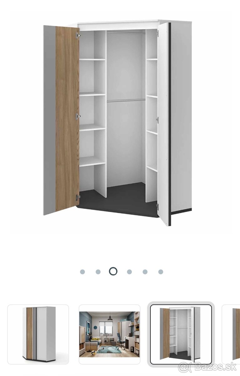 Skrine do detskej izby - 4