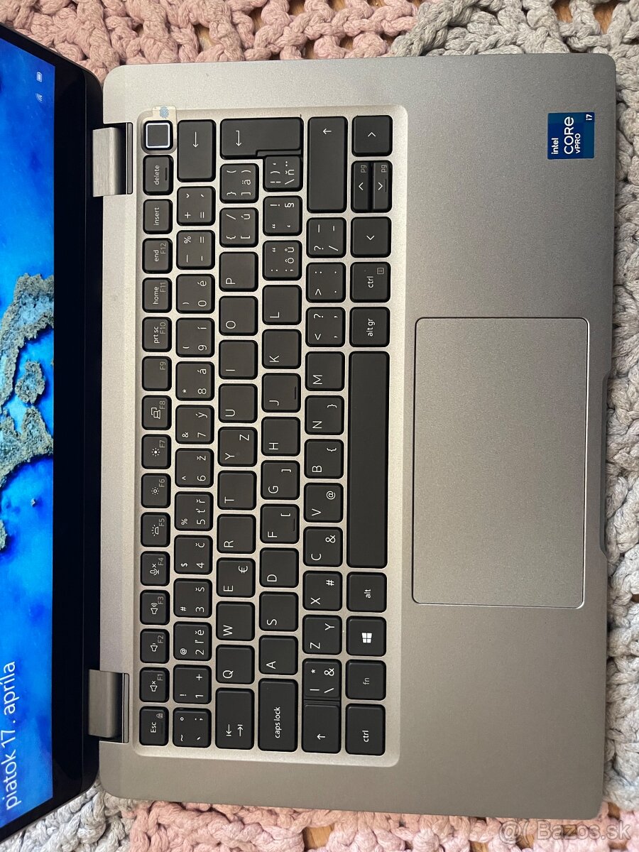 Dell 5320 13” dotykovy - 4