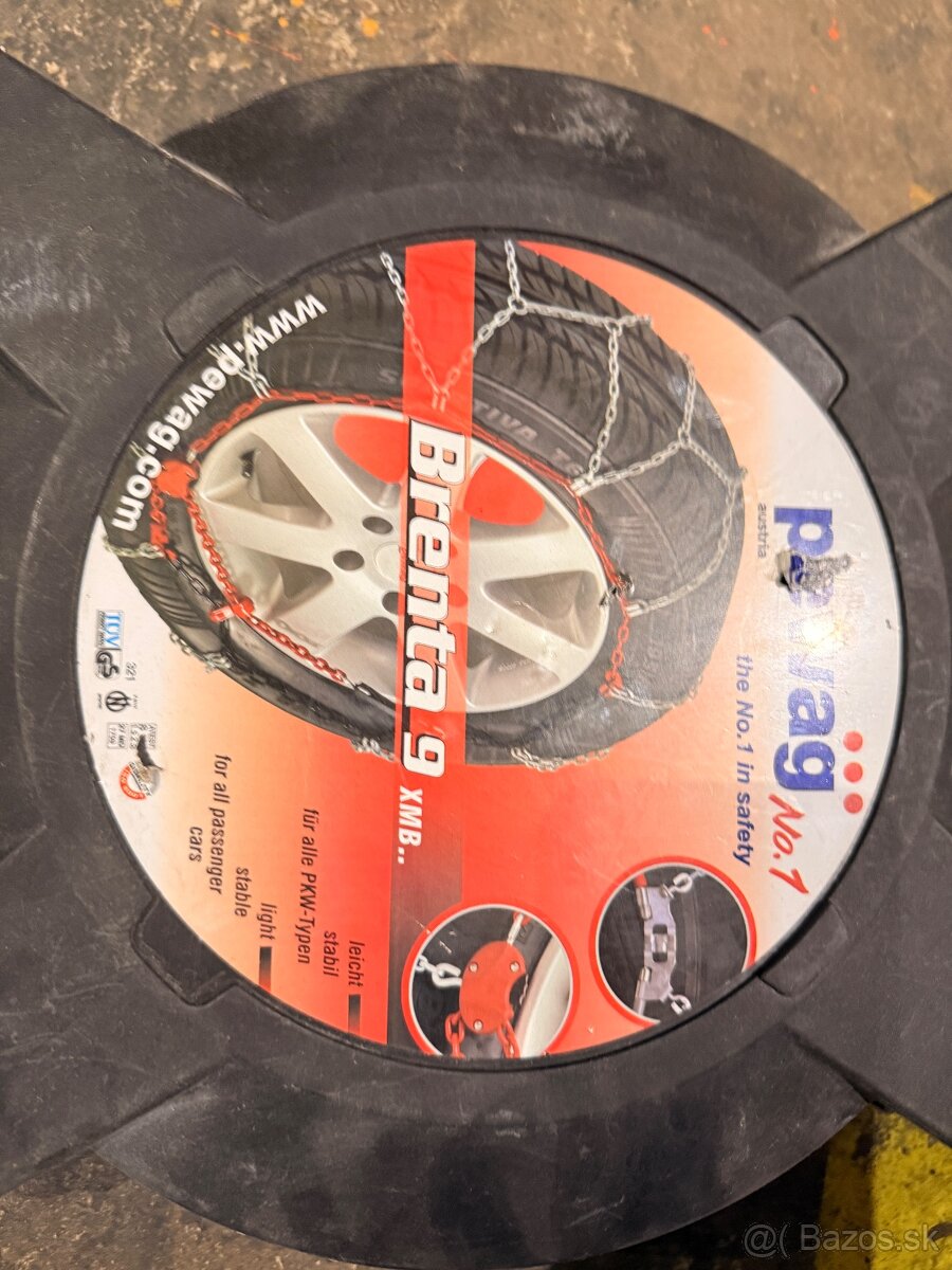 Snehove retaze - 4