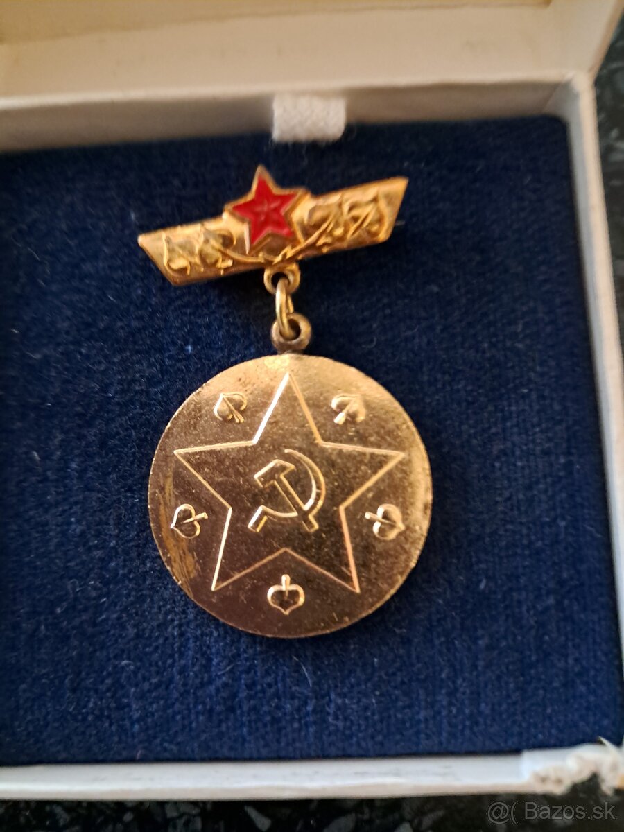 Stare vyznamenáni - 4