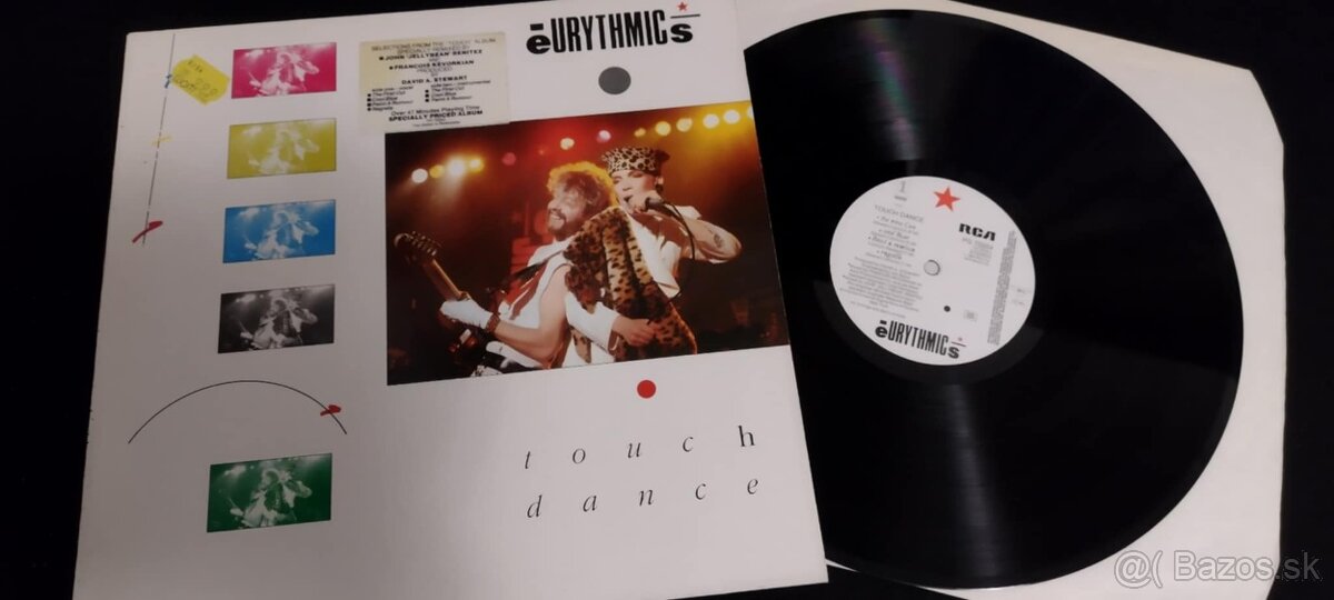 LP Pop/Disco - 4