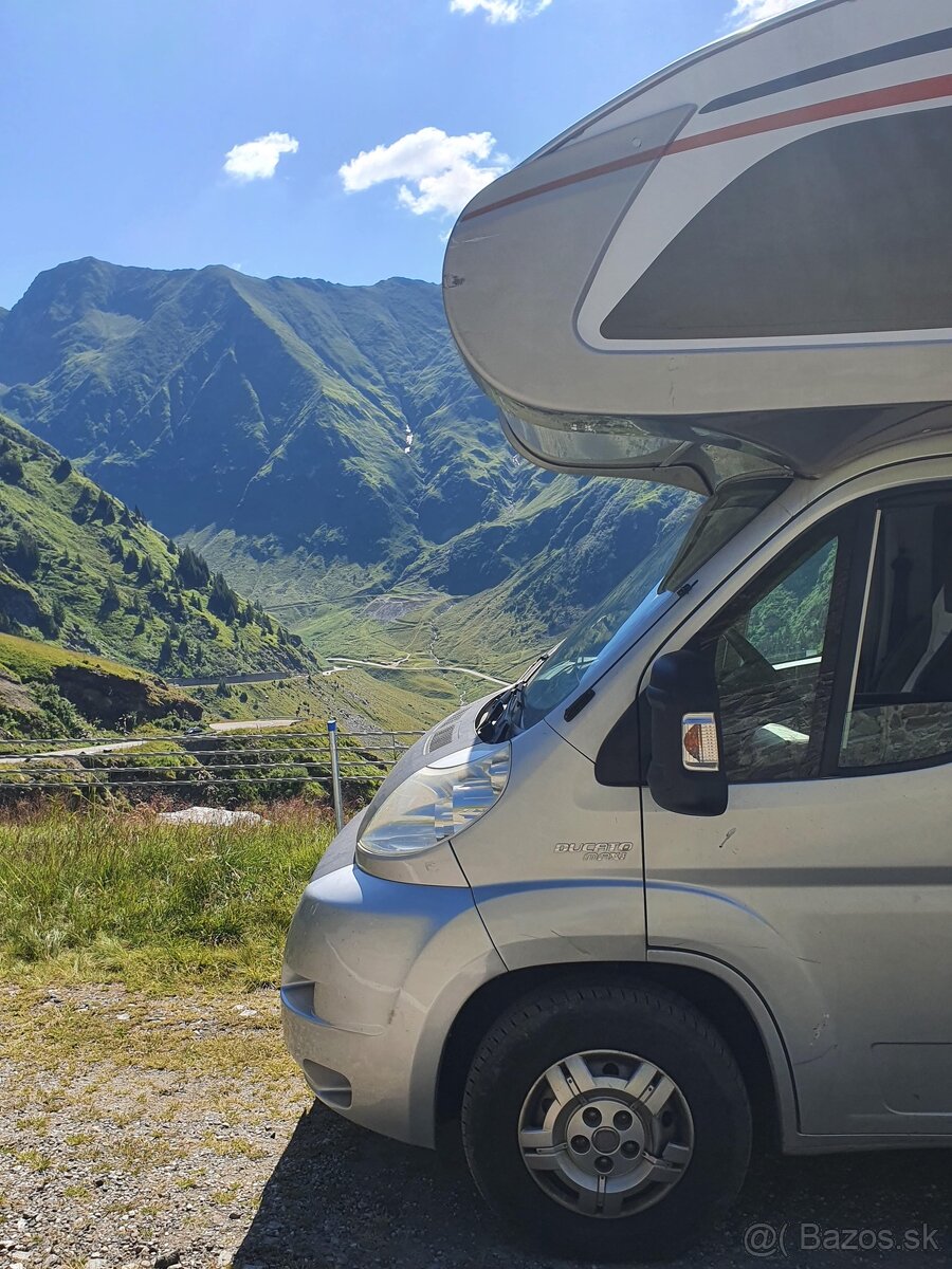 Autokaravan Fiat Ducato Maxi - 4