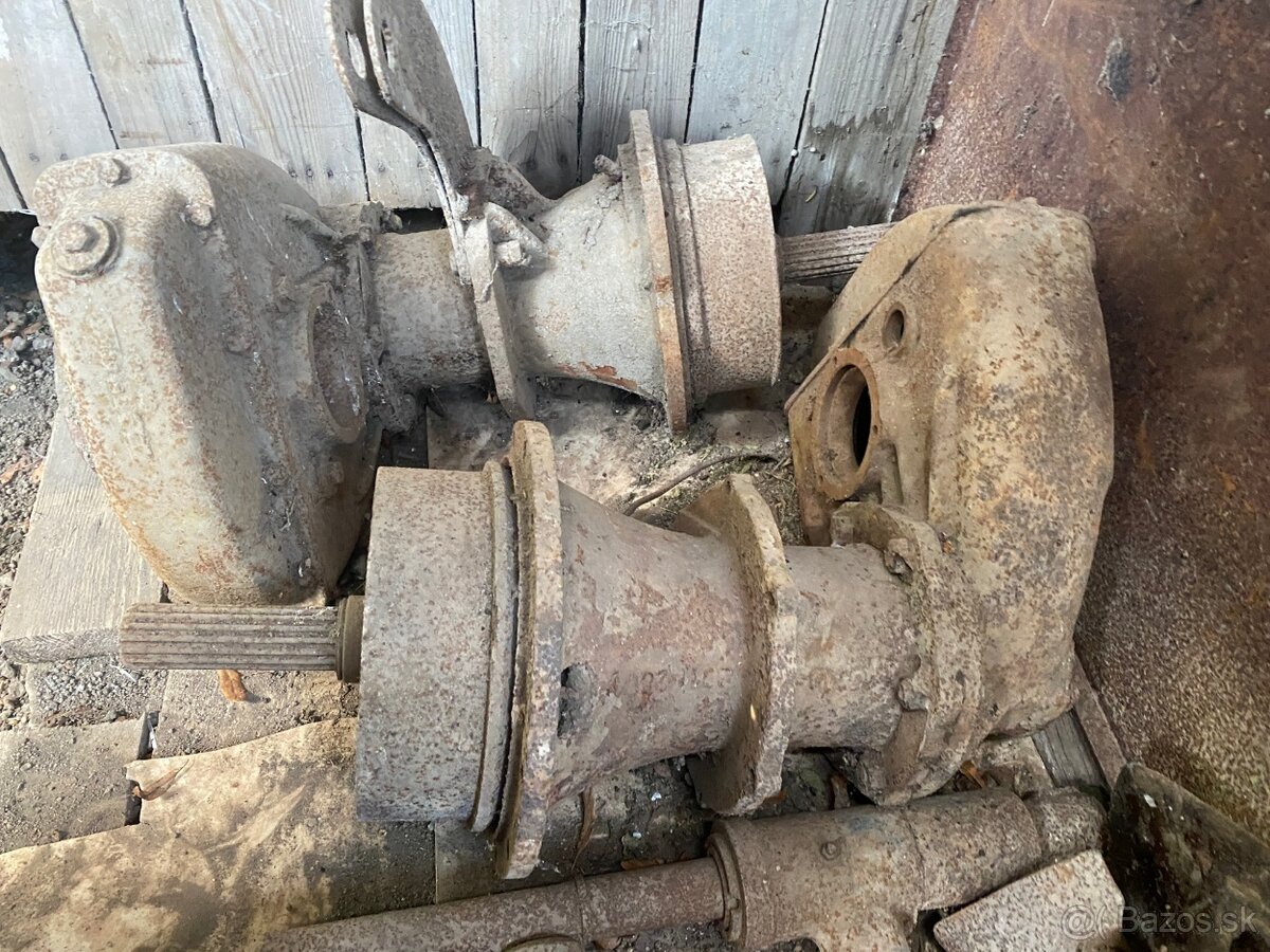 Zetor major 3011 - 4