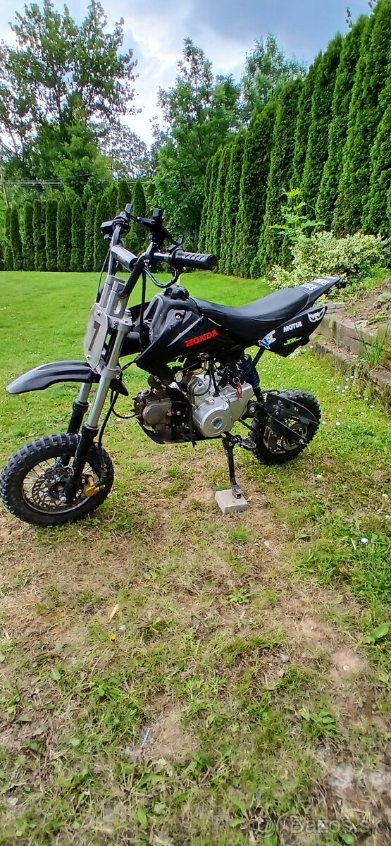 Pitbike 125