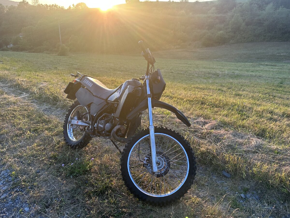 Yamaha DT 80