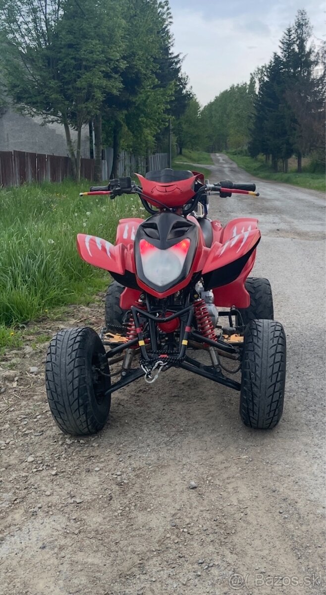 ATV 250