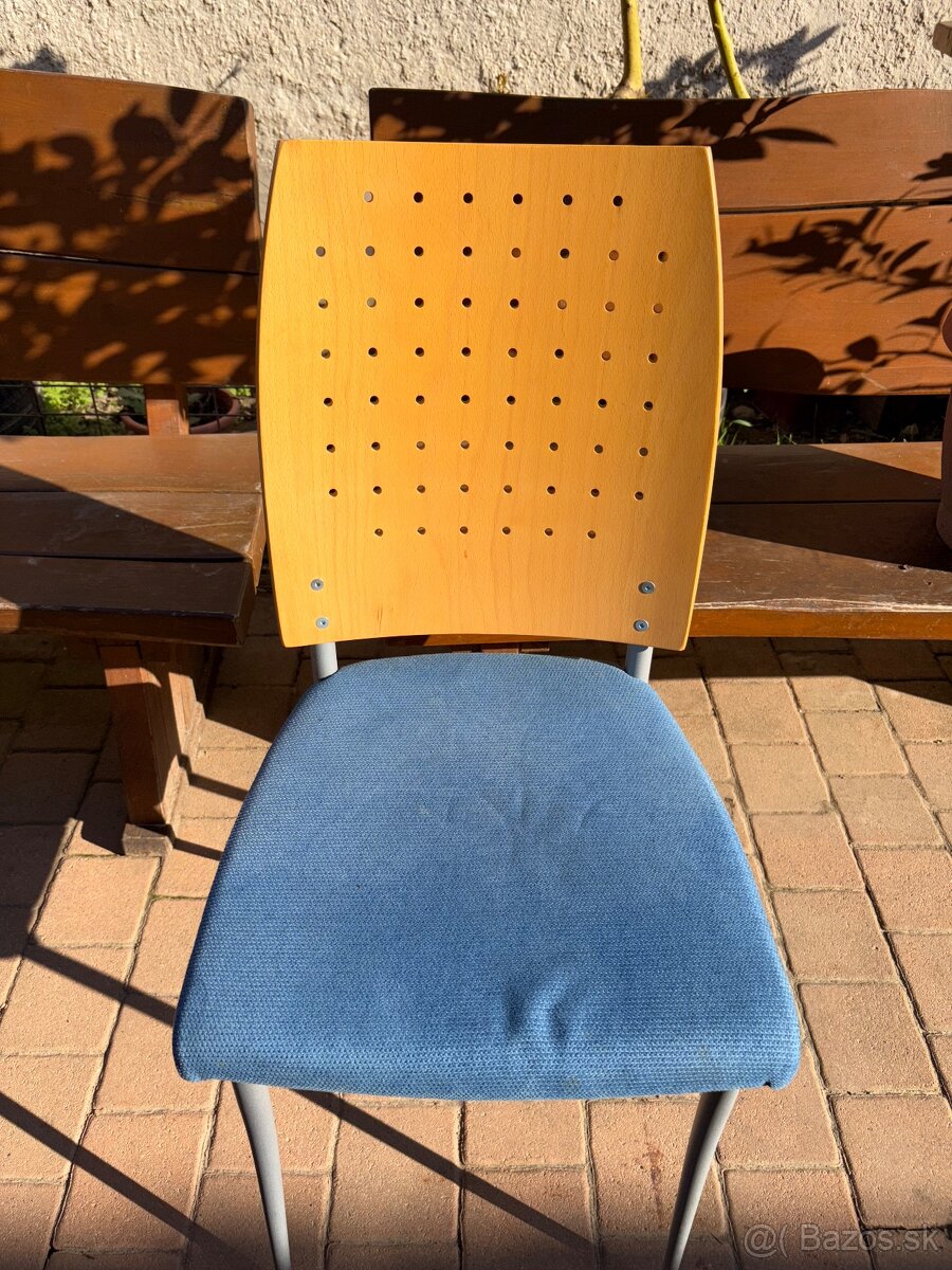 Stoličky 6ks za 45€ - 4