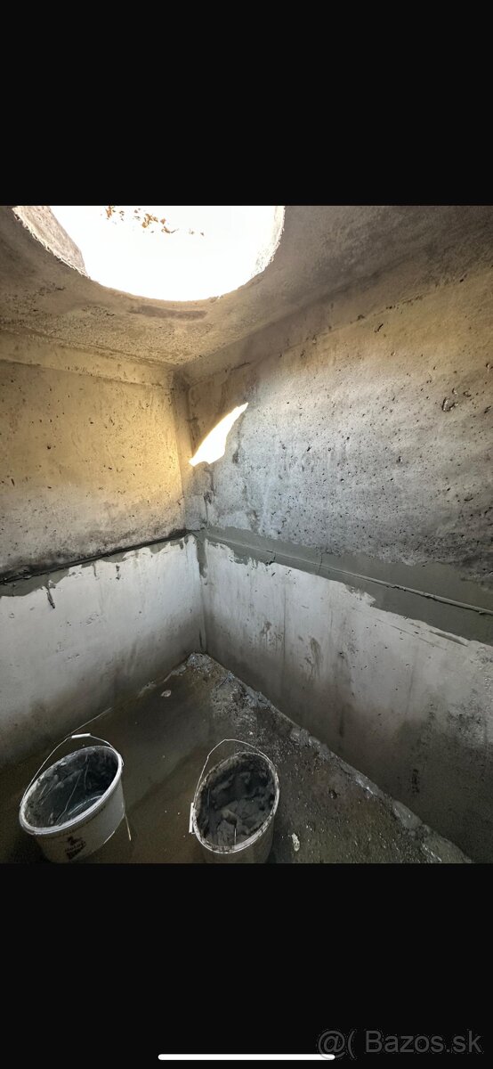 Zumpa betonova 21,5M3   celé Slovensko  - 4