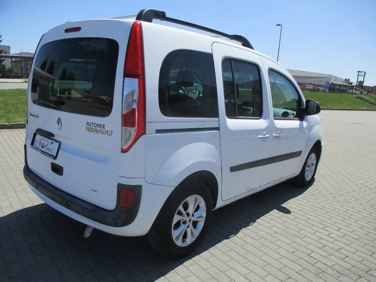 RENAULT KANGOO 1,5DCi 66KW KLIMA BEZ KOROZE 2015 - 4