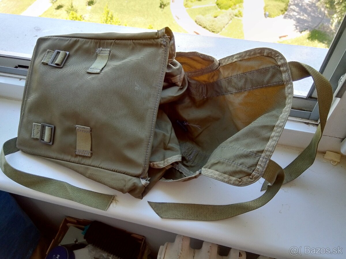 Paratorbicka vz.85, rok 1986, CSLA, vysadkar, prieskumnik - 4