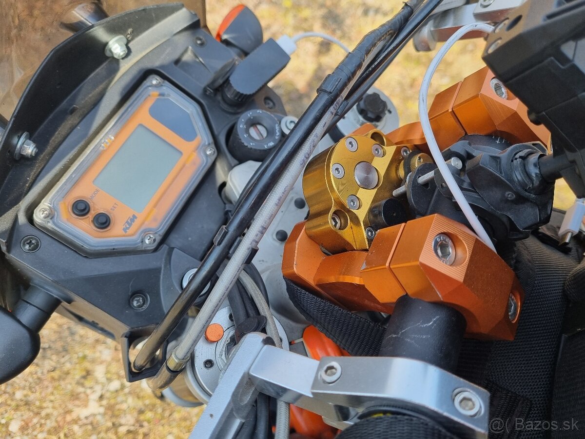 Predám KTM 950 Super Enduro S