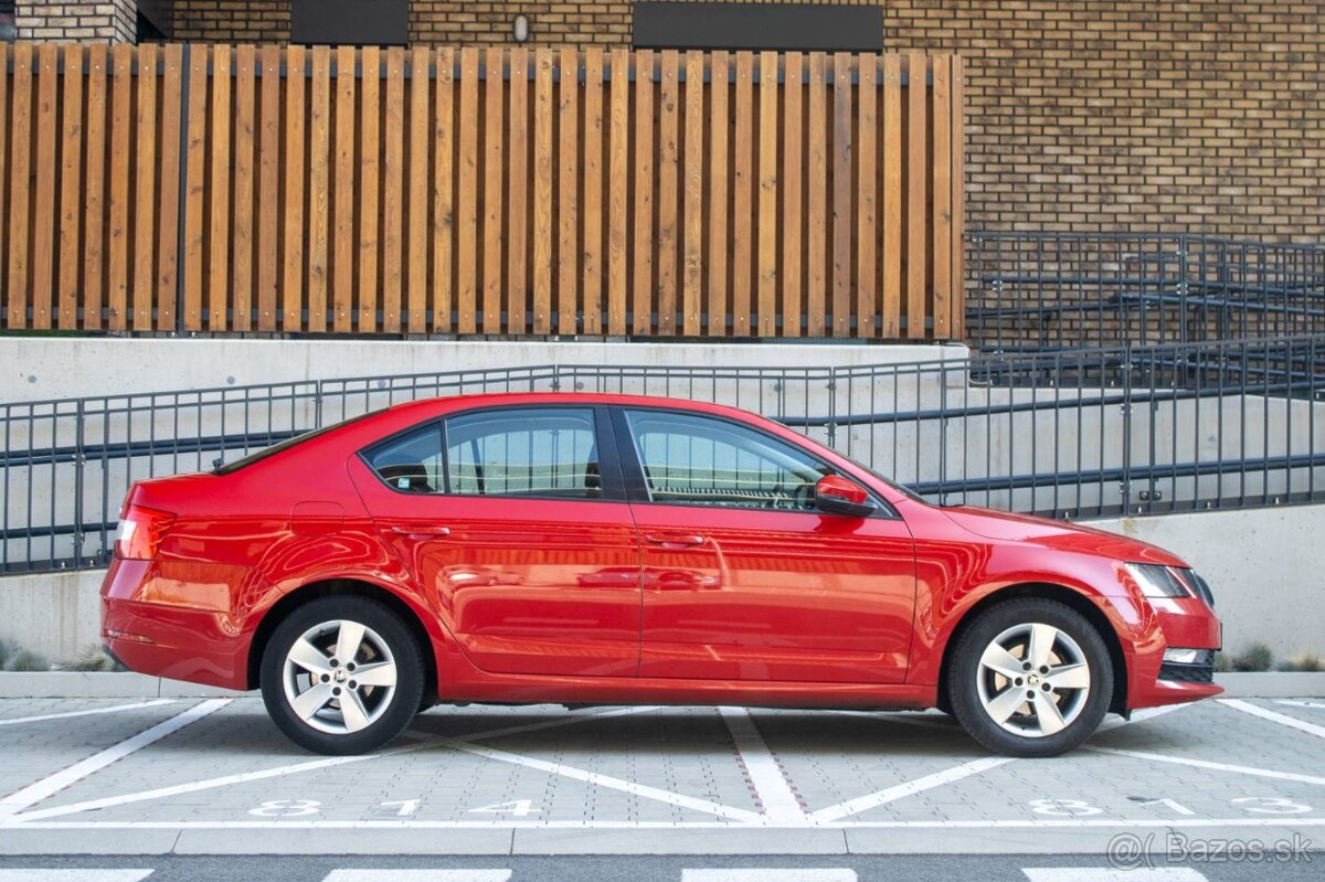Škoda Octavia 1.6 TDI 116k Active EU6 - 4