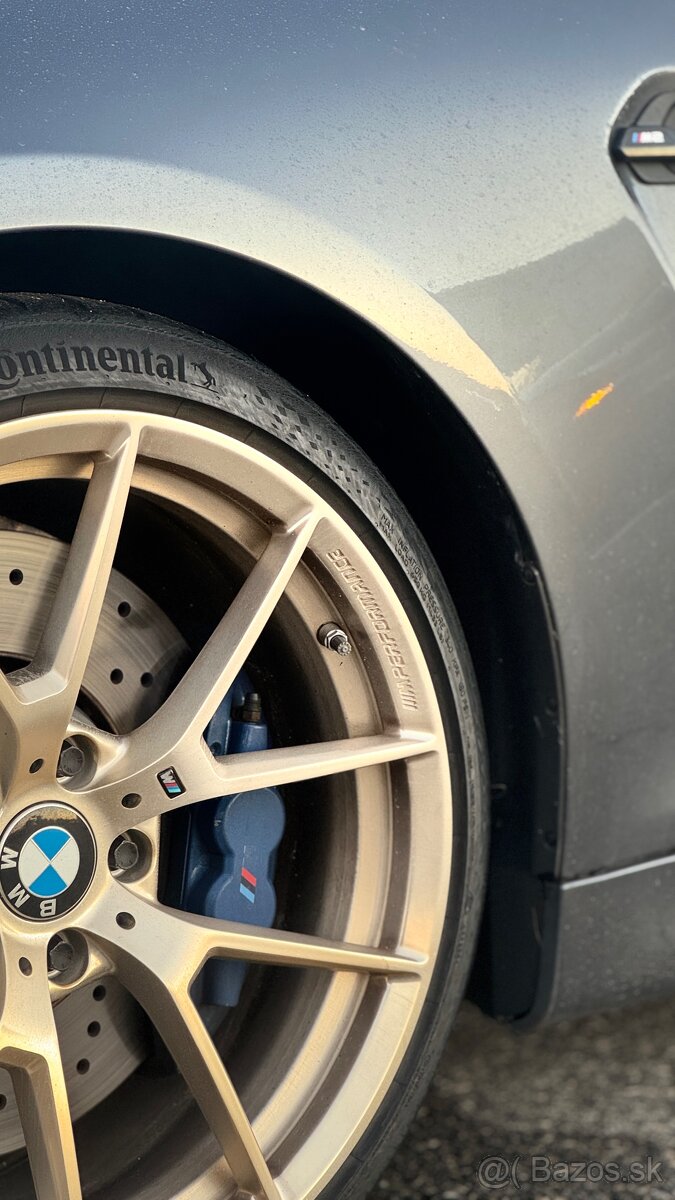 Kola BMW M Performance – Styling M763 5x120 R19 - 4