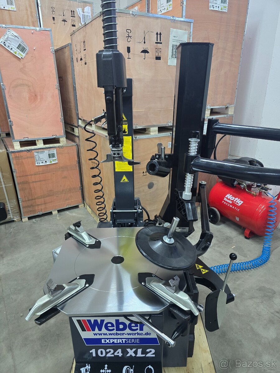 PROFI pneuservisný set WEBER - 4