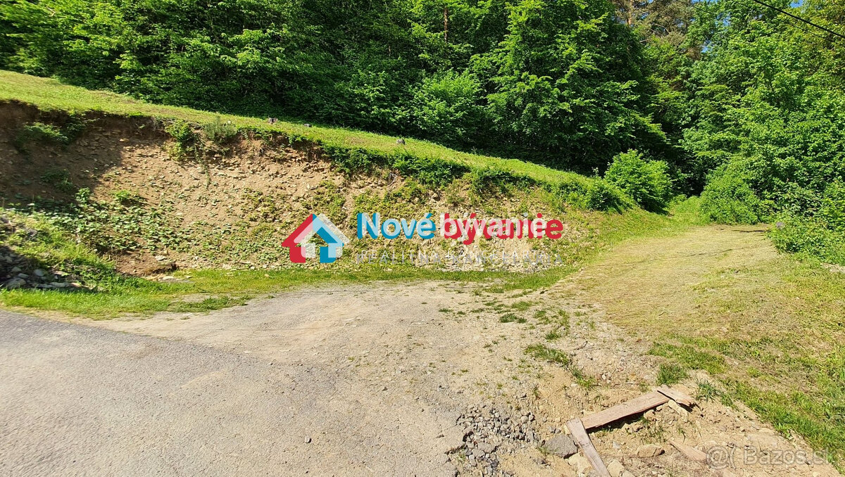 EXKLUZÍVNE. Na predaj pozemok v obci Kochanovce (N027-14-ZD - 4