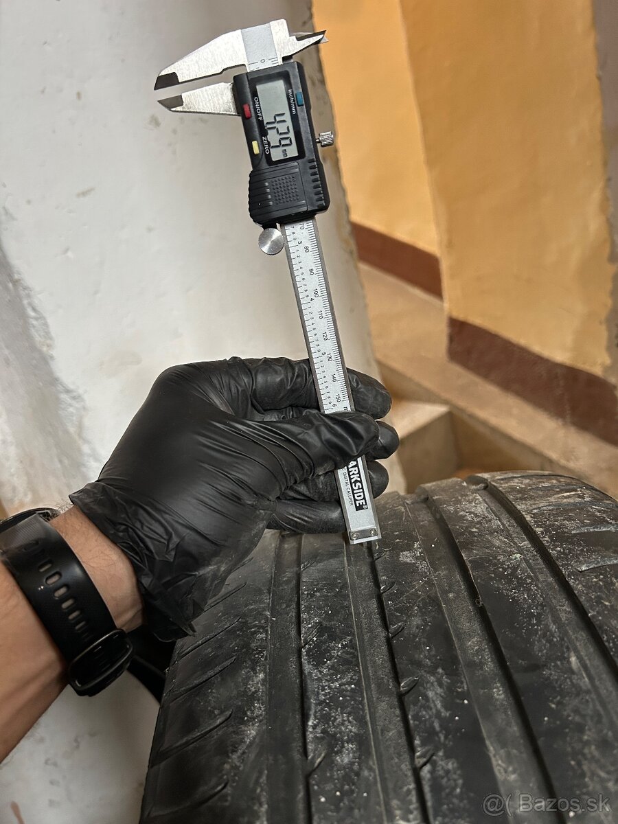 Letné pneumatiky 235/40/ZR18 - 4