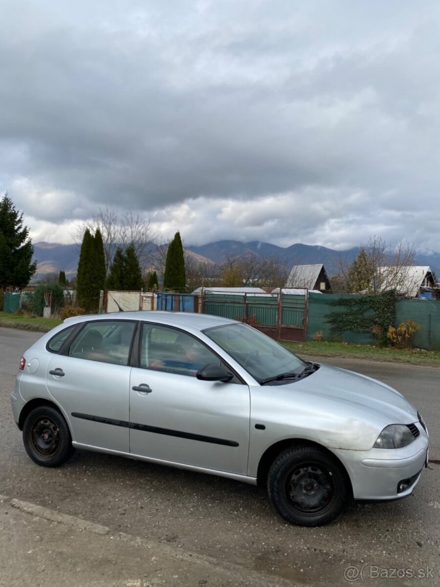 Seat ibiza 1.2 47kw - 4