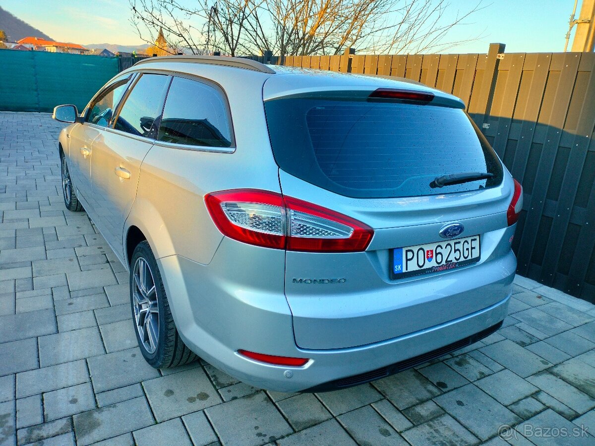 Predám Ford Mondeo - 4