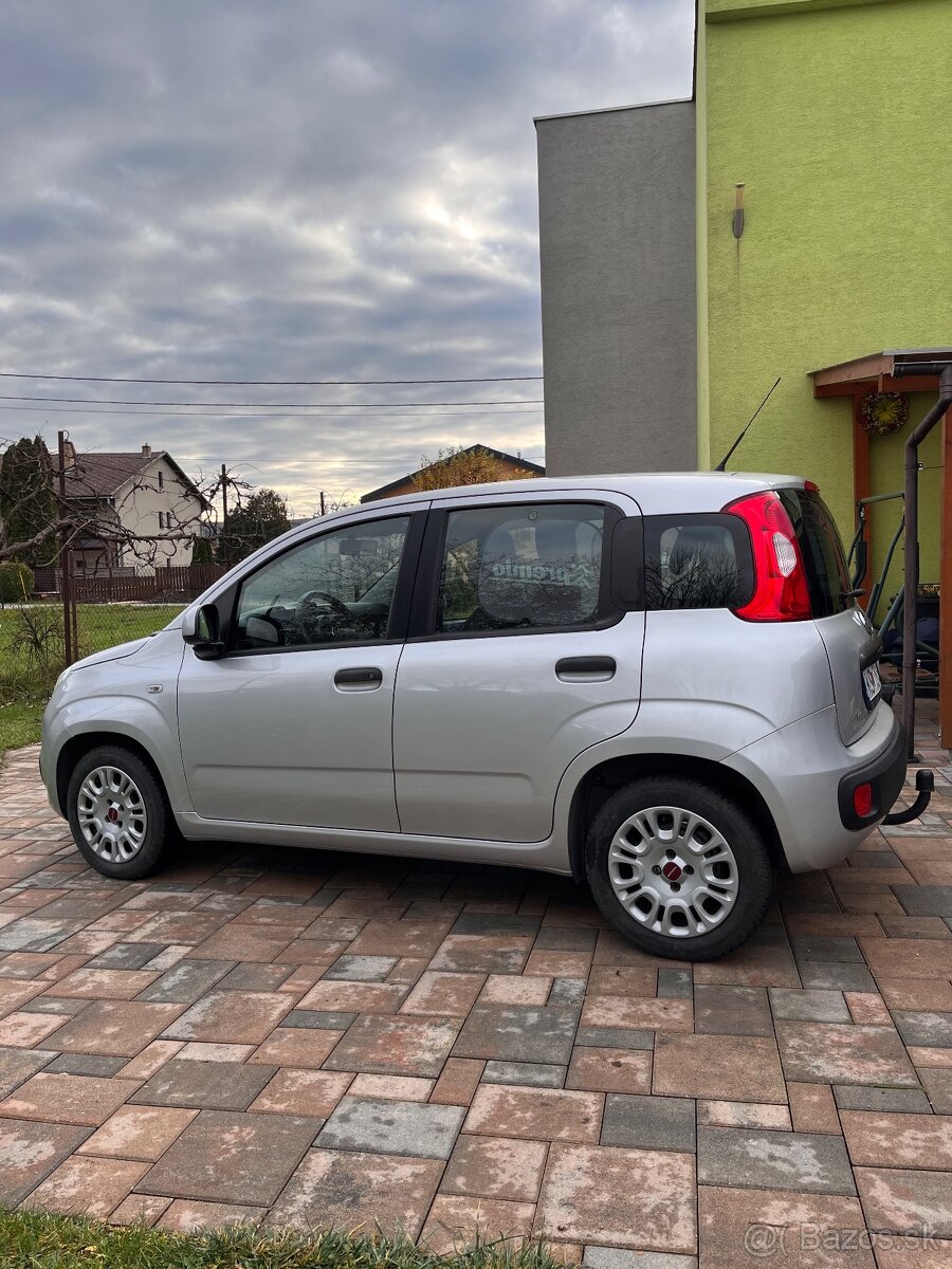 Fiat Panda 1.2 benzín - 4