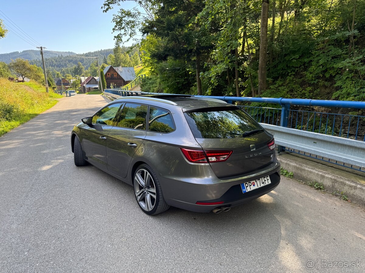 Seat Leon FR 2.0Tdi - 4