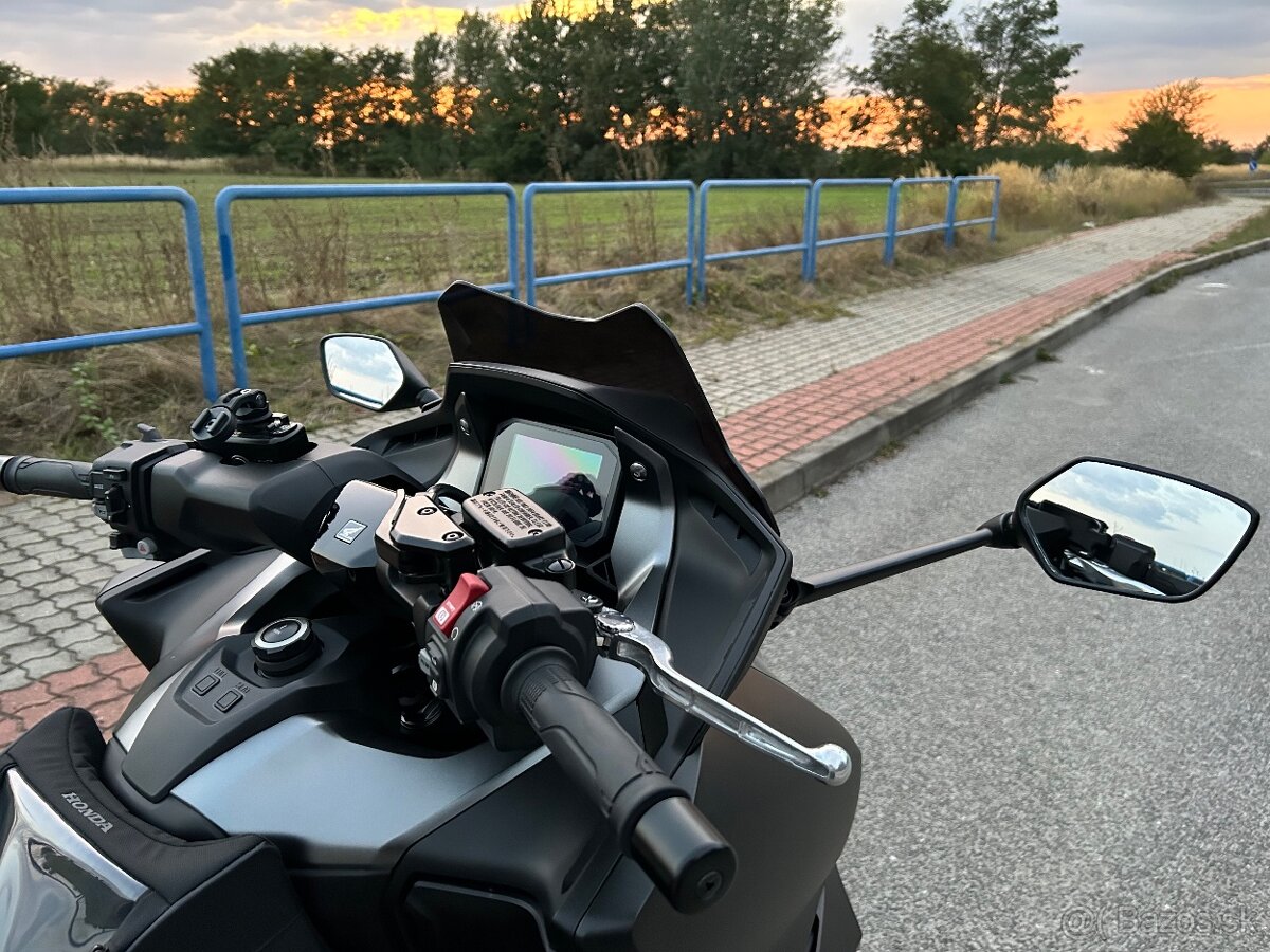 Honda Forza 750, 2024, 3400km - 4