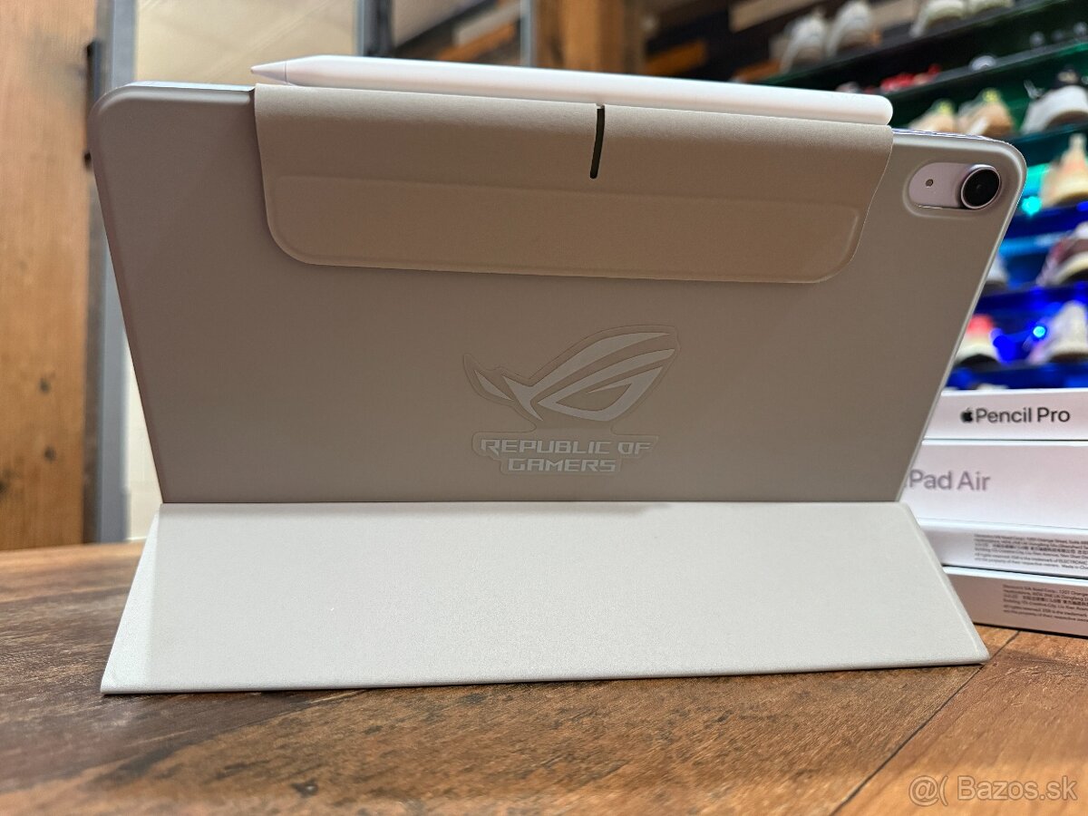 iPad Air 11" M2 128GB Wi-Fi a Cellular + Príslušenstvo - 4